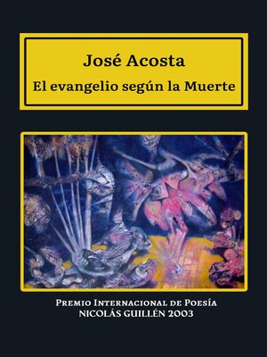 cover image of El evangelio según la Muerte